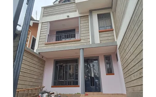 Four bedrooms for Rent in Nairobi