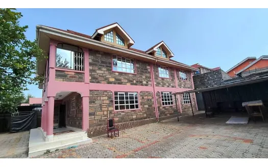 Four bedrooms for Rentals in Nakuru