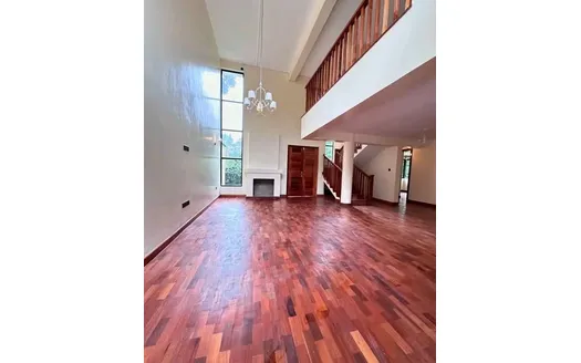Four bedrooms for Rent in Nairobi