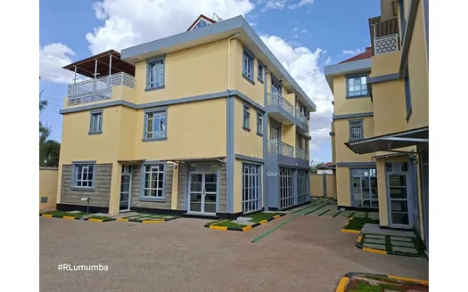 Four bedrooms for Rent in Nairobi