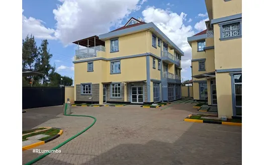 Four bedrooms for Rent in Nairobi