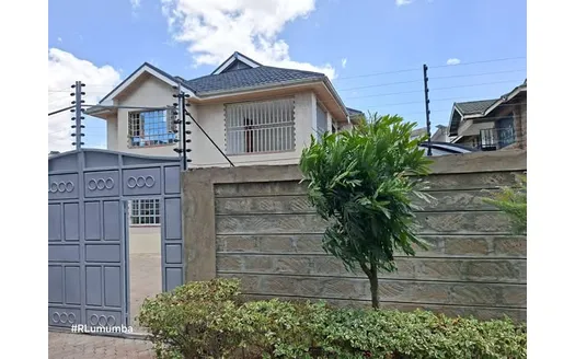 Four bedrooms for Rentals in Nairobi