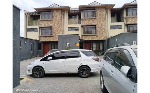 Four bedrooms for Rent in Nairobi