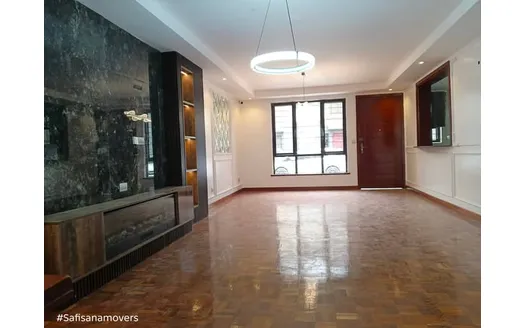 Four bedrooms for Rent in Nairobi