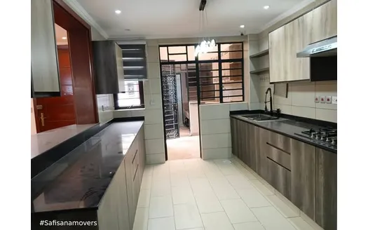 Four bedrooms for Rent in Nairobi