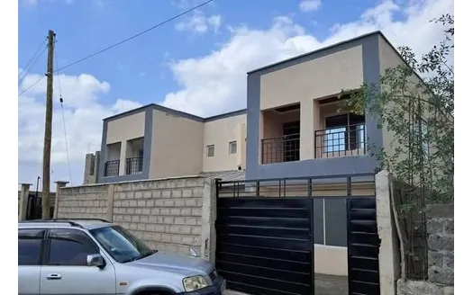Four bedrooms for Rent in Syokimau