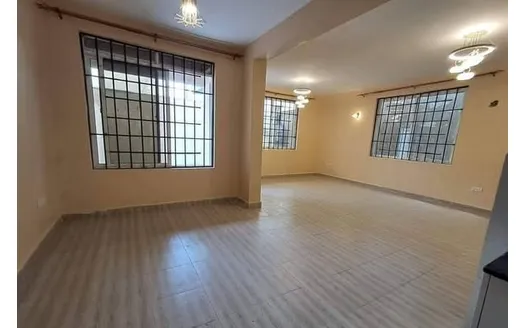 Four bedrooms for Rent in Syokimau