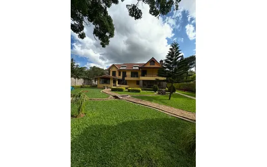 Four bedrooms for Rent in Nairobi
