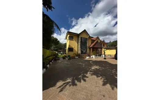 Four bedrooms for Rent in Nairobi