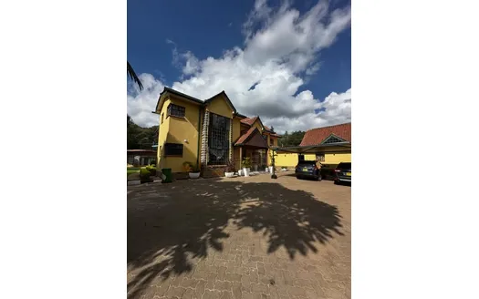 Four bedrooms for Rent in Nairobi