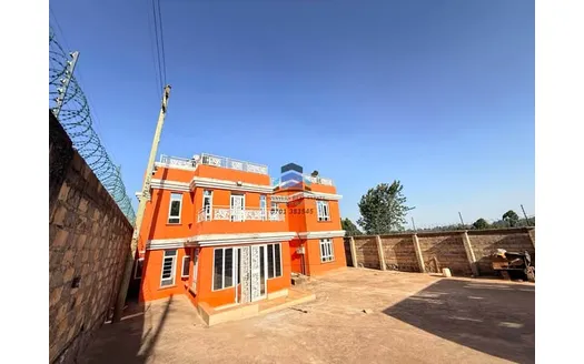 Four bedrooms for Rent in Gitaru