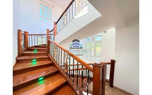 Four bedrooms for Rent in Gitaru