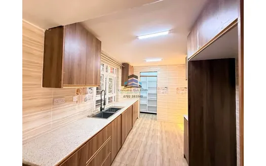 Four bedrooms for Rent in Gitaru