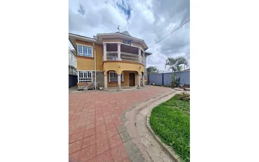 Four bedrooms for Rent in Nairobi