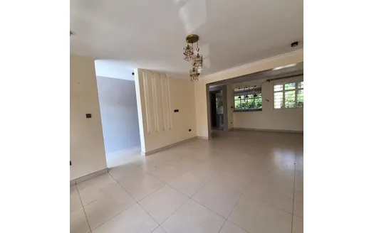 Four bedrooms for Rent in Nairobi