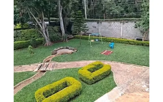 Four bedrooms for Rent in Nairobi