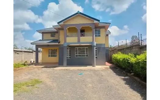 Four bedrooms for Rent in Kitengela