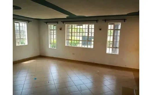 Four bedrooms for Rent in Kitengela