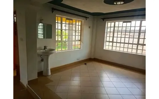Four bedrooms for Rent in Kitengela