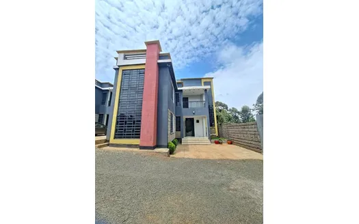 Four bedrooms for Rent in Kikuyu