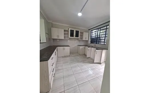 Four bedrooms for Rent in Kikuyu