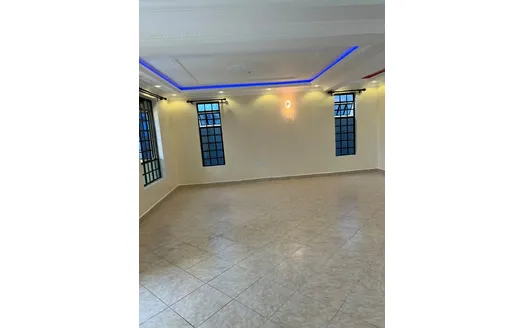 Four bedrooms for Rent in Athi River