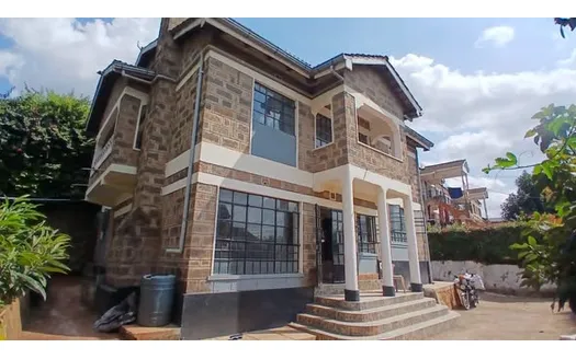 Four bedrooms for Rent in Ngong