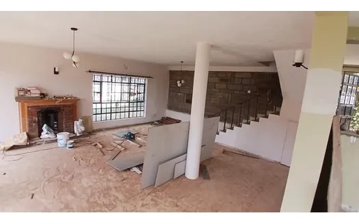 Four bedrooms for Rent in Ngong