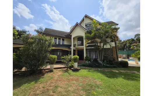 Four bedrooms for Sale in Nairobi