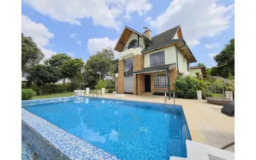 Four bedrooms for Sale in Nairobi