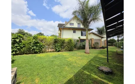 Four bedrooms for Sale in Nairobi