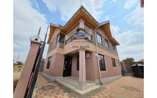 Four bedrooms for Sale in Ruiru