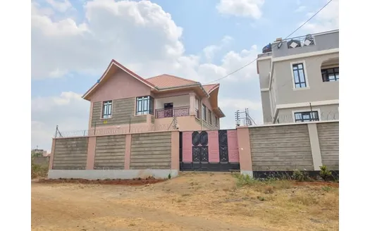 Four bedrooms for Sale in Ruiru