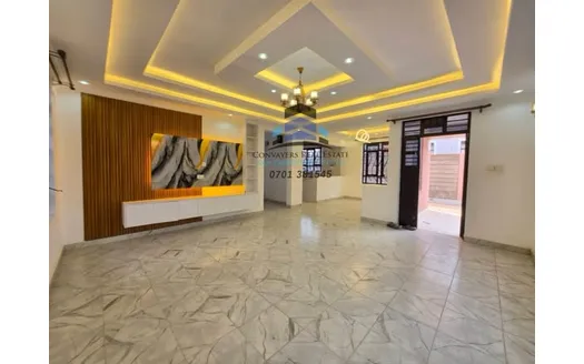 Four bedrooms for Sale in Ruiru