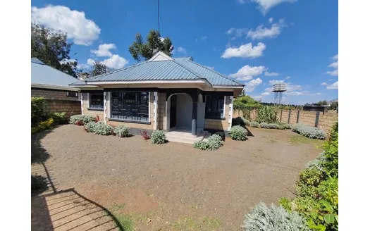 Four bedrooms for Sale in Ngong