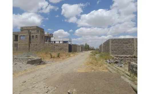 Four bedrooms for Sale in Juja