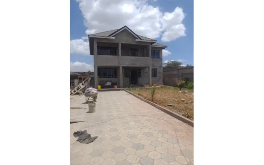 Four bedrooms for Sale in Juja