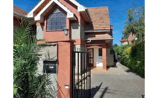 Four bedrooms for Sale in Nairobi