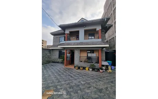 Four bedrooms for Sale in Nairobi