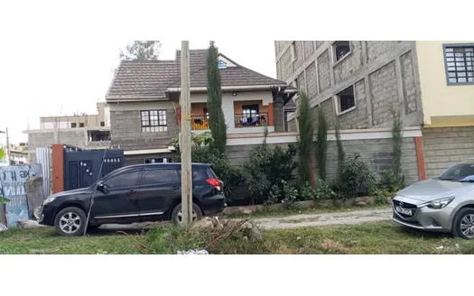Four bedrooms for Sale in Nairobi