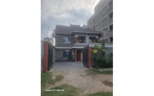 Four bedrooms for Sale in Nairobi