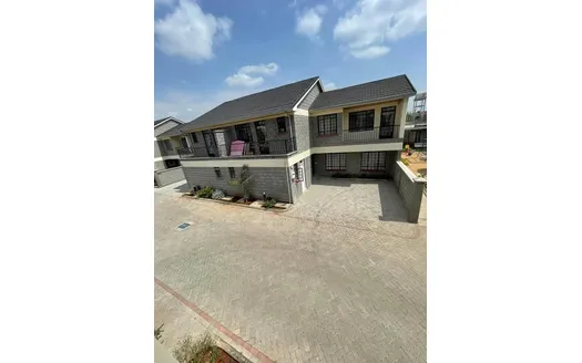 Four bedrooms for Sale in Nairobi