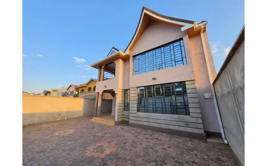 Four bedrooms for Sale in Ruiru