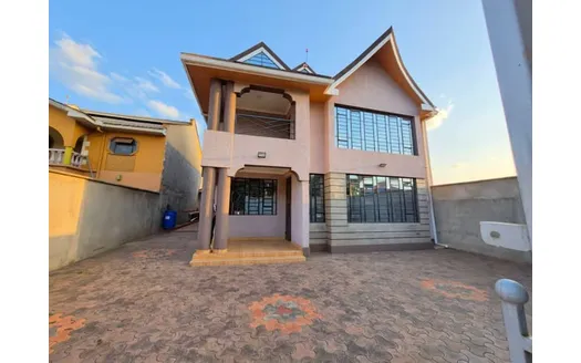 Four bedrooms for Sale in Ruiru