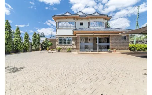 Four bedrooms for Sale in Kitengela