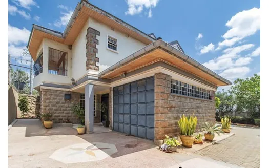 Four bedrooms for Sale in Kitengela