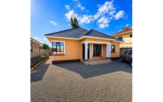 Four bedrooms for Sale in Ongata Rongai