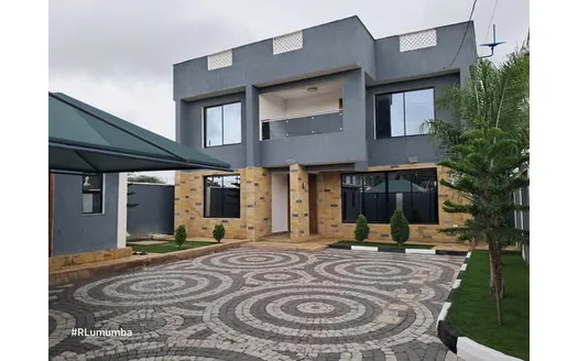 Four bedrooms for Rent in Kitengela