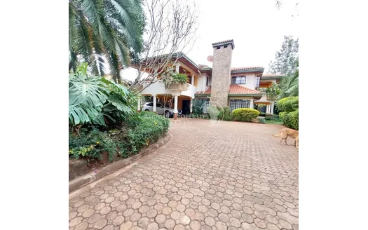 Four bedrooms for Sale in Nairobi
