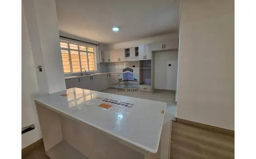 Four bedrooms for Sale in Thika